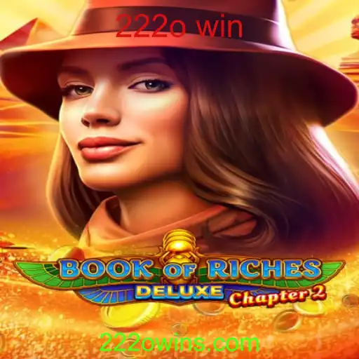 Book of Riches Deluxe Chapter 2: Uma Jornada Épica no Mundo dos Jogos