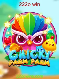 Explorando o Mundo de ChickyParmParm: Uma Jornada de Diversão e Estratégia