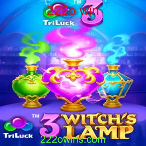 Uma Jornada Mágica no Jogo '3WitchsLamp'