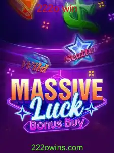 Descubra o Novo Jogo Inovador: MassiveLuckBonusBuy e o Fenômeno '222o win'