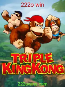 Descubra o Empolgante Mundo do Jogo TripleKingKong: 222o Win e Suas Regras Incríveis